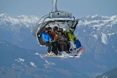 ski-lift